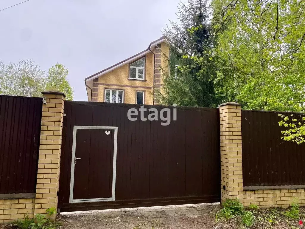 Дом в Владимирская область, Петушки Западная ул., 1А (312 м) - Фото 1