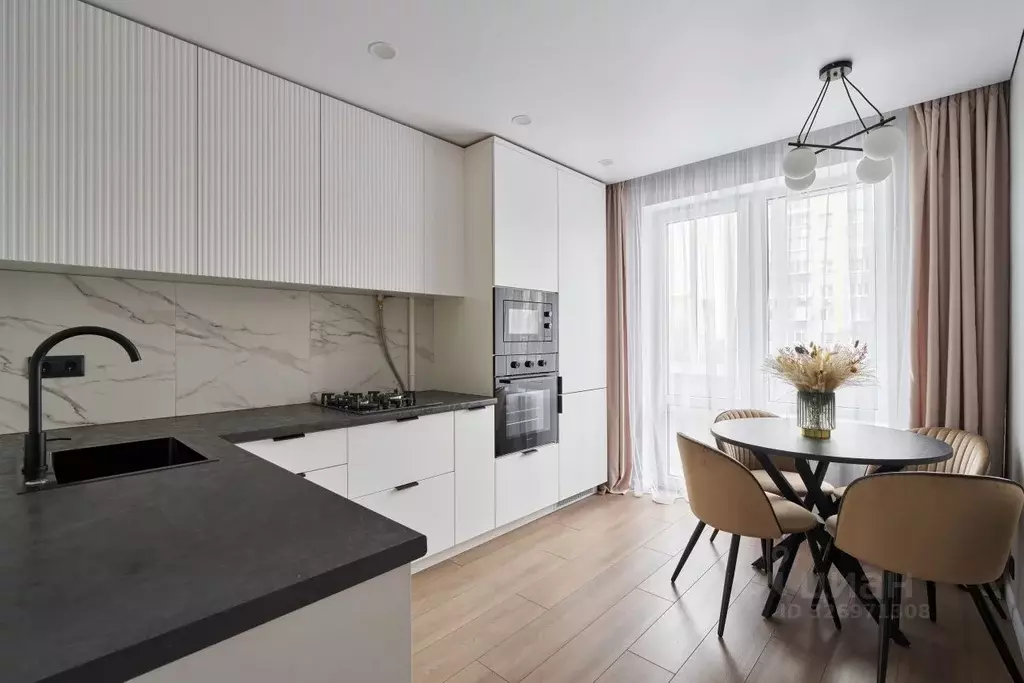 3-к кв. Москва Студеный проезд, 26 (68.7 м) - Фото 1