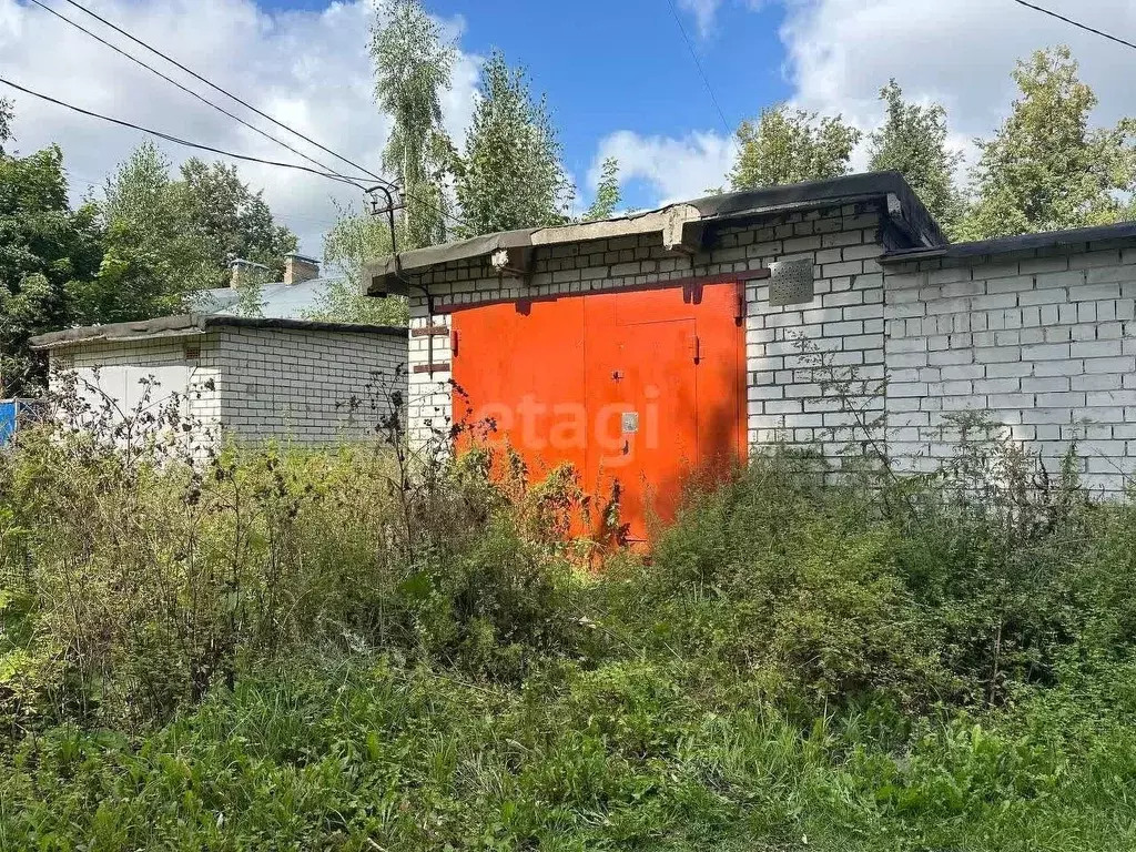 Гараж в Владимирская область, Ковров ул. Брюсова, 25 (24 м) - Фото 1