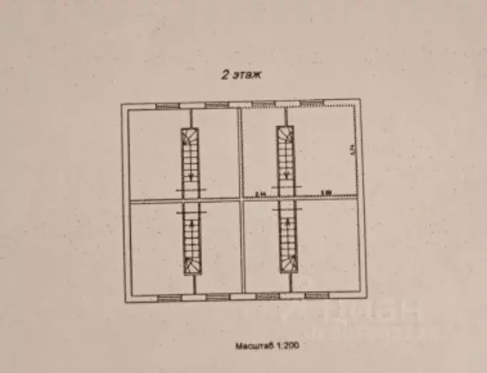 3-к кв. Саратовская область, Краснопартизанский район, Горный рп ул. ... - Фото 1