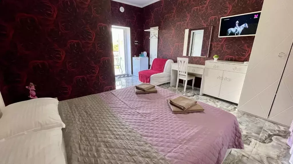 Комната Краснодарский край, Геленджик Курзальная ул., 32 (20.0 м) - Фото 1