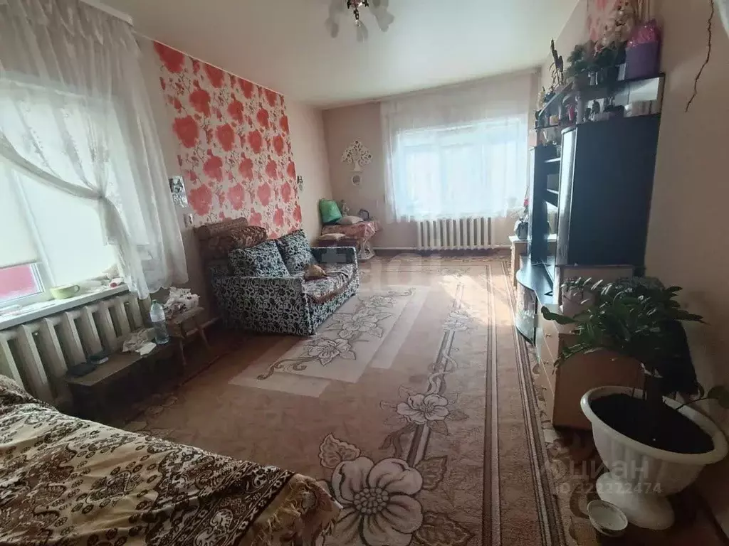 Дом в Свердловская область, Талица Студенческий пер. (107 м) - Фото 1