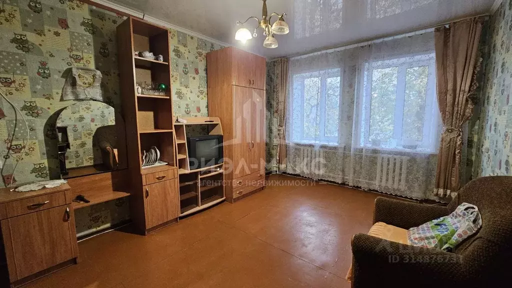 Комната Брянская область, Сельцо пер. Свердлова, 1 (18.5 м) - Фото 0