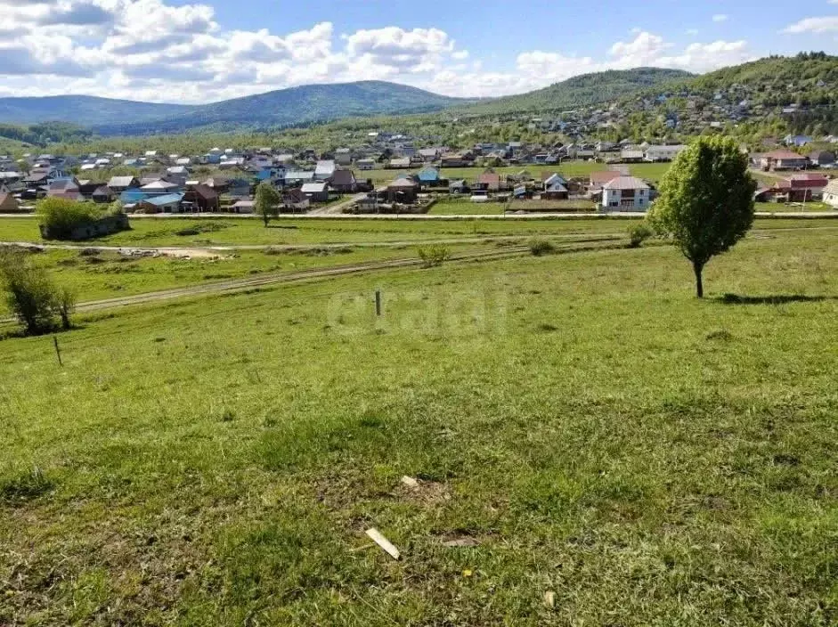 Участок в Башкортостан, Октябрьский ул. 80-летия Победы (9.0 сот.) - Фото 1