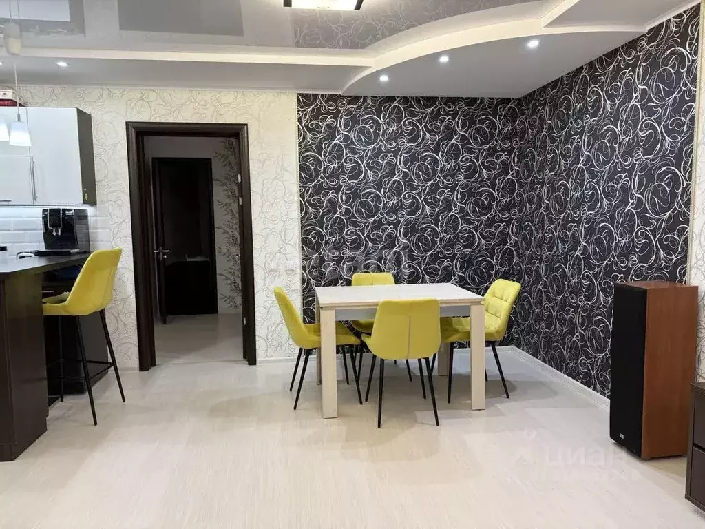 3-к кв. Свердловская область, Заречный ул. Курчатова, 51 (89.0 м) - Фото 1