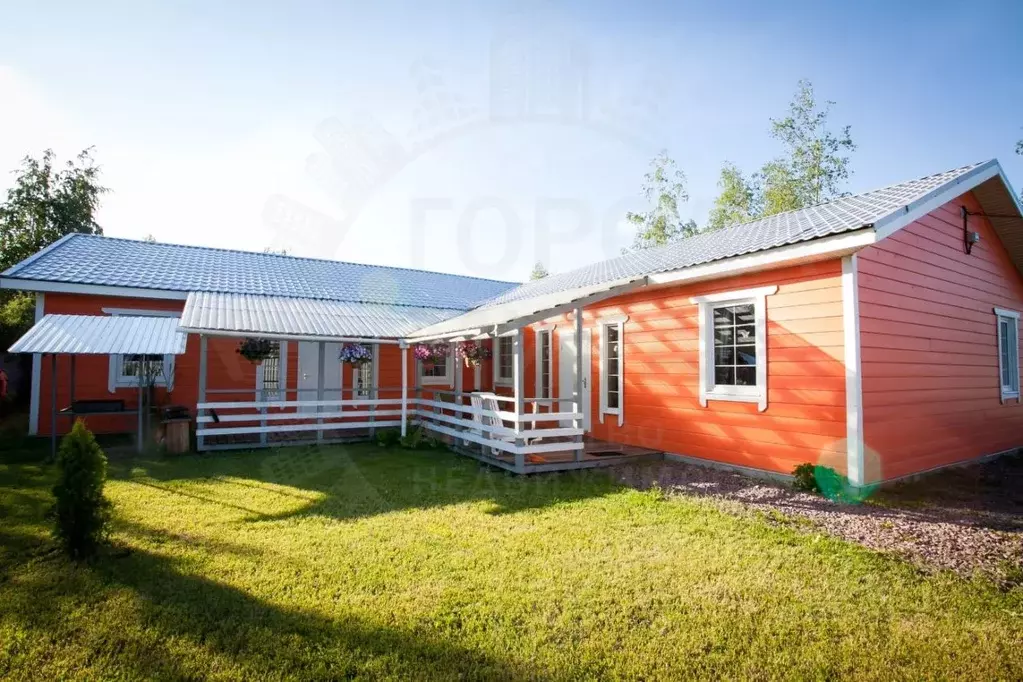 Дом в Санкт-Петербург, Санкт-Петербург, Павловск Звездочка СНТ, ул. ... - Фото 1