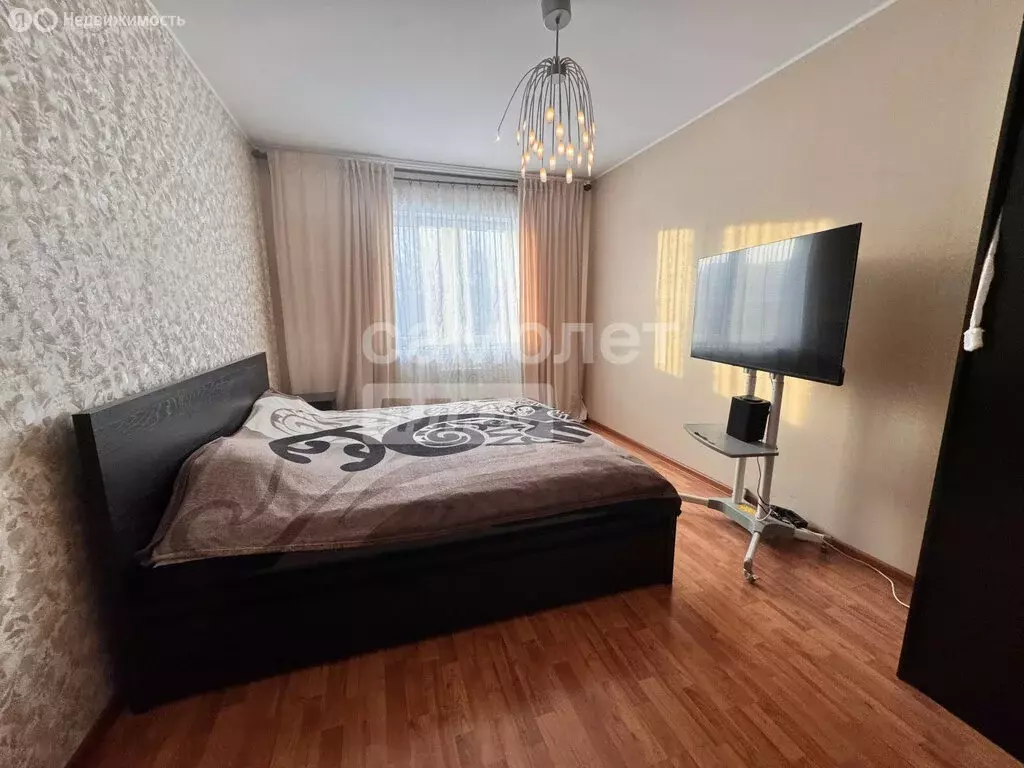 2-комнатная квартира: Екатеринбург, жилой район Вторчермет, Братская ... - Фото 2