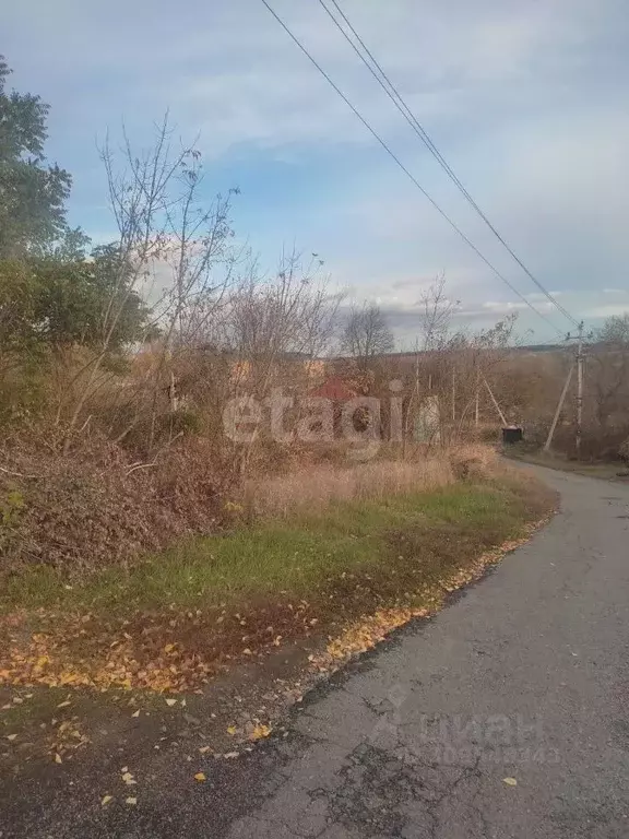 Участок в Белгородская область, Бирюч Красногвардейский район, ул. ... - Фото 1