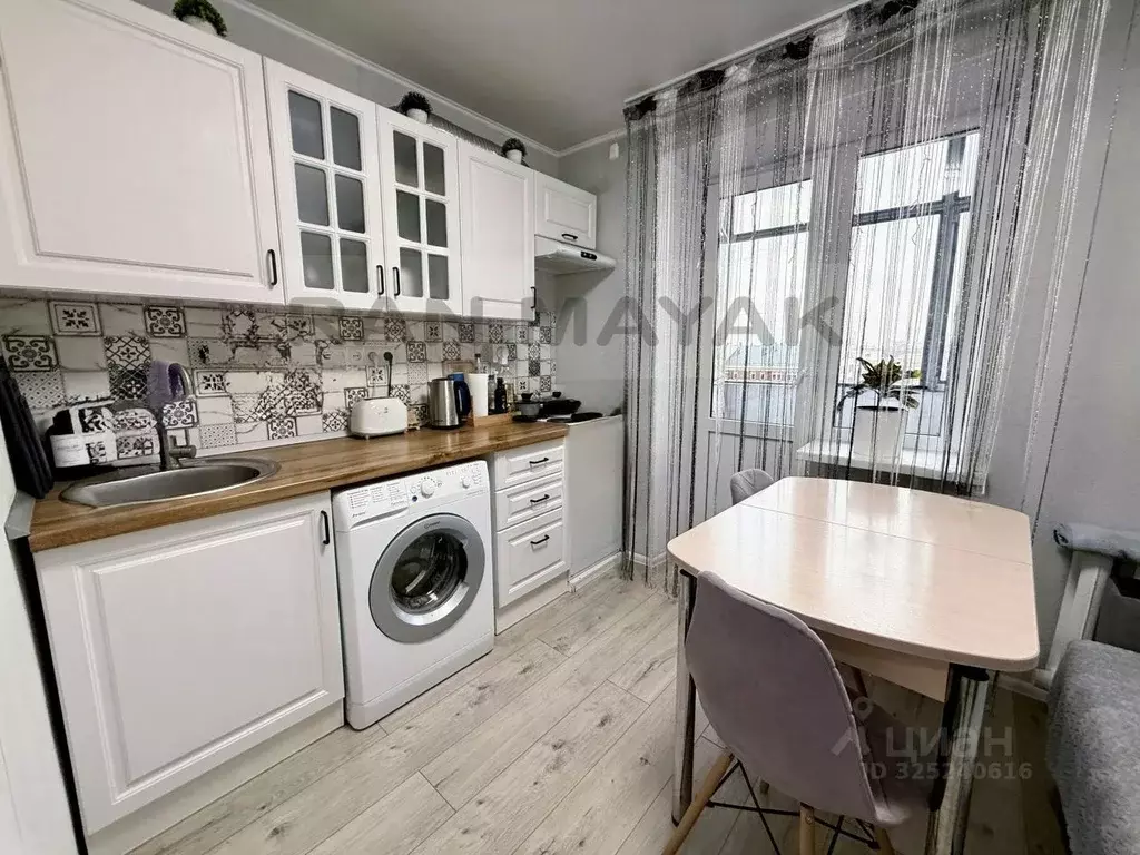 1-к кв. Адыгея, Майкоп ул. Димитрова, 10 (26.6 м) - Фото 1