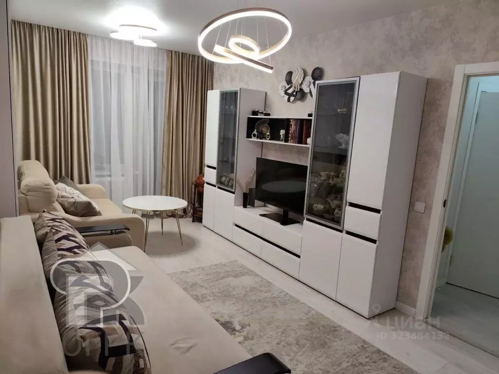 2-к кв. Московская область, Балашиха Кучино мкр, просп. Жуковского, 1 ... - Фото 1