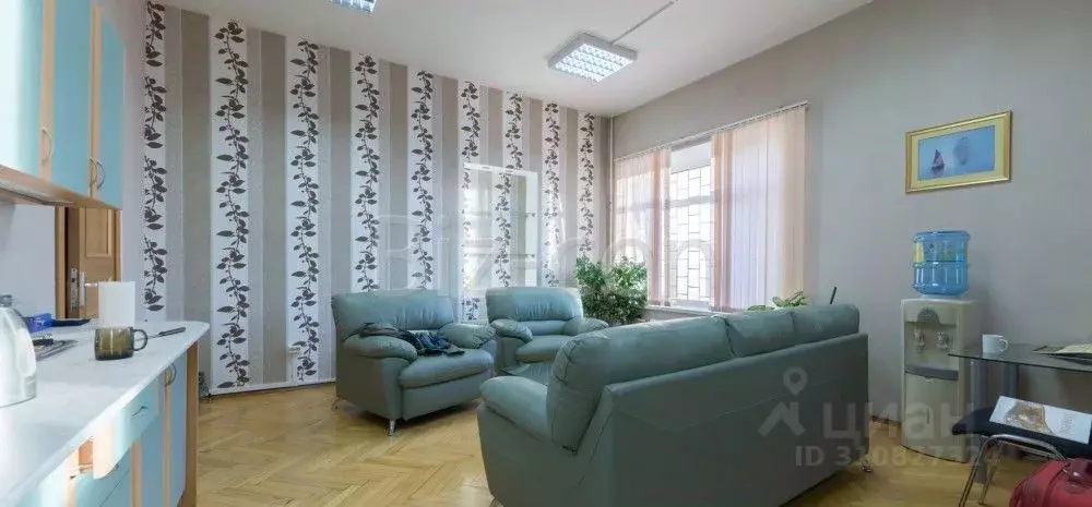 Офис в Санкт-Петербург Уральская ул., 19к10 (29 м) - Фото 1