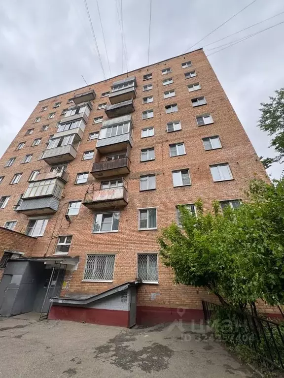 1-к кв. Московская область, Пушкино Серебрянка мкр, 12 (30.0 м) - Фото 1