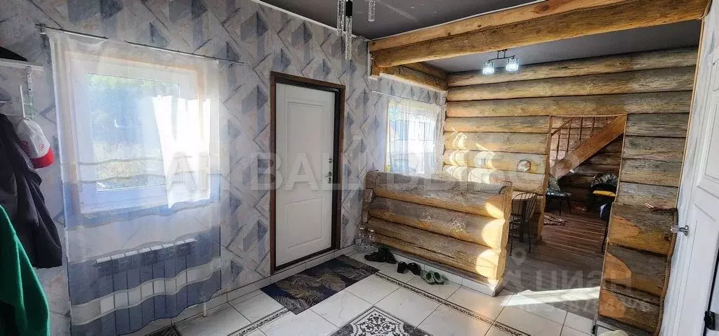 Дом в Тюменская область, Тюменский муниципальный округ, с. Кулига  (82 ... - Фото 2