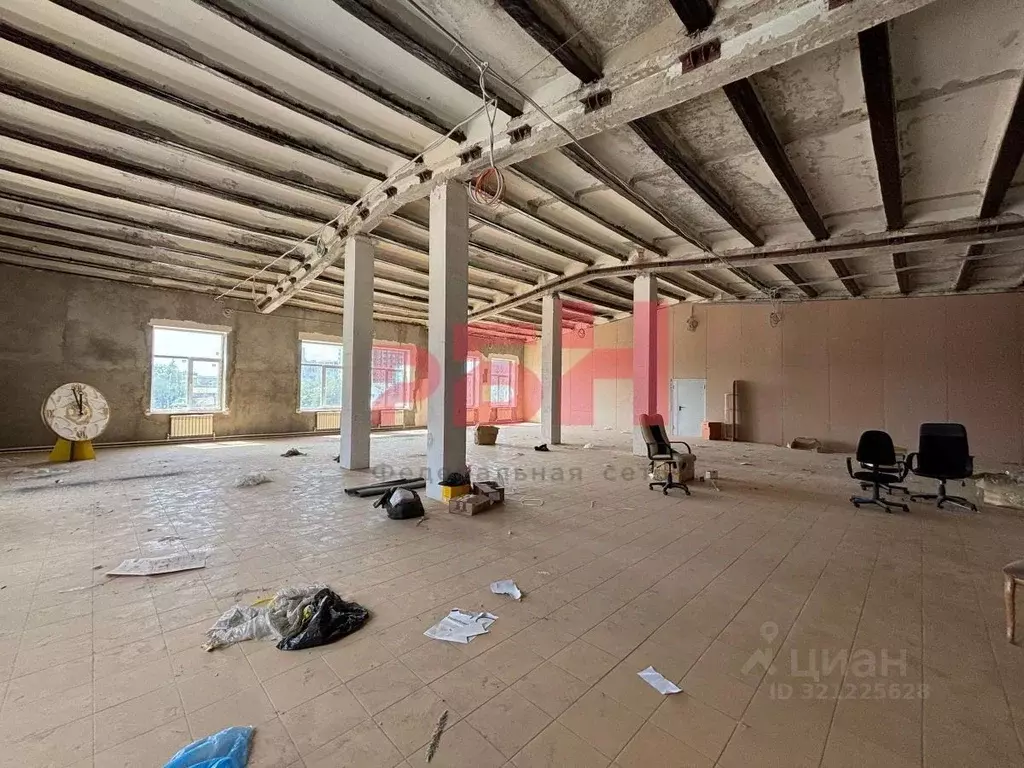 Офис в Ростовская область, Ростов-на-Дону просп. Михаила Нагибина, 40 ... - Фото 2