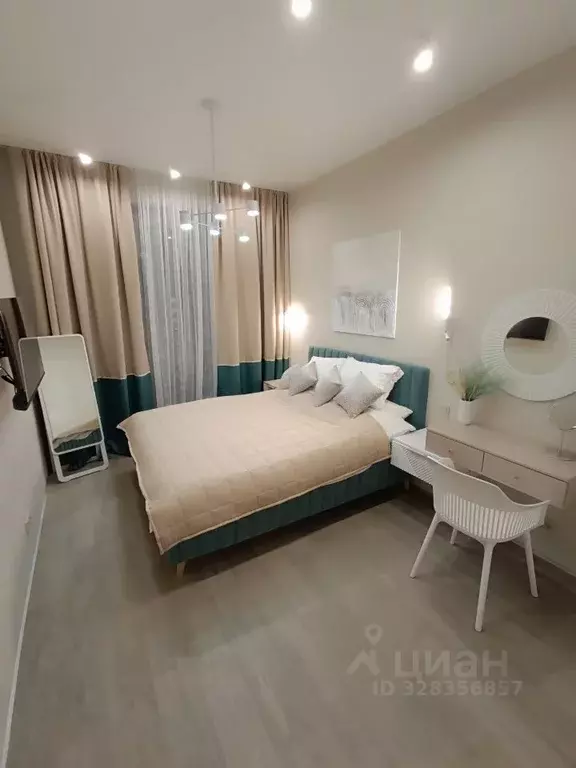 1-к кв. Санкт-Петербург Благодатная ул., 50 (37.38 м) - Фото 1