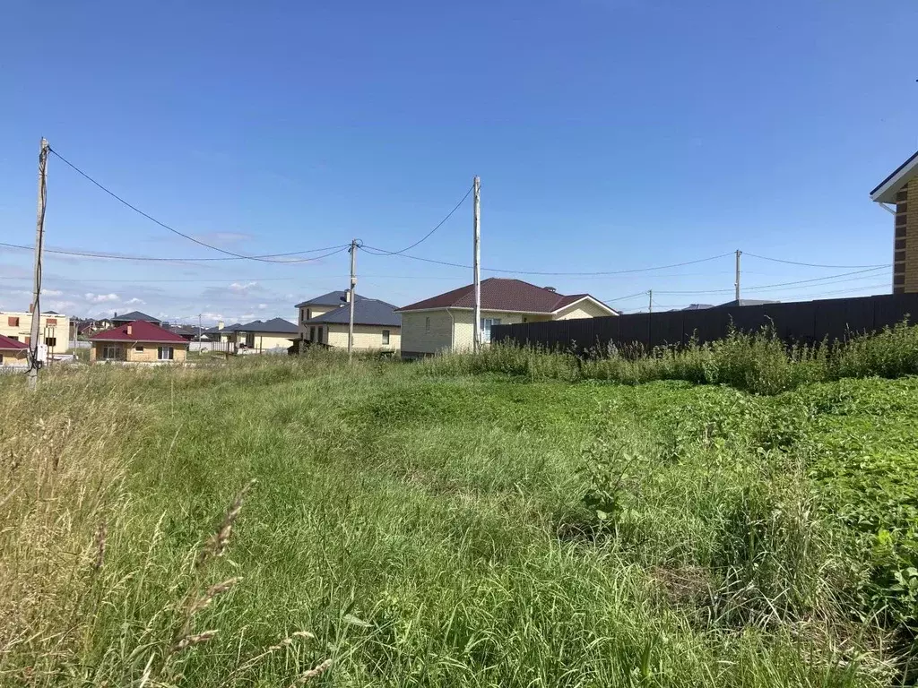 Участок в Татарстан, Высокогорский район, д. Чернышевка ул. Татарстан ... - Фото 0