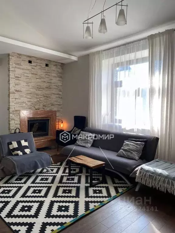 2-к кв. Татарстан, Казань ул. Волкова, 39 (85.5 м) - Фото 0