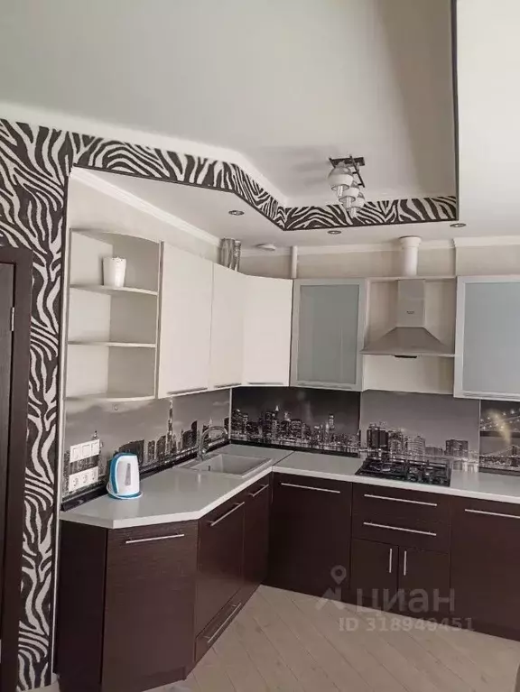 Студия Краснодарский край, Сочи Мамайка мкр, ул. Крымская, 65Б (35.0 ... - Фото 0
