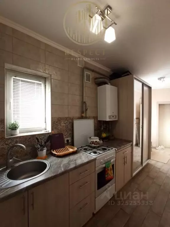 1-к кв. Ставропольский край, Кисловодск Пикетный пер., 13 (35.0 м) - Фото 2