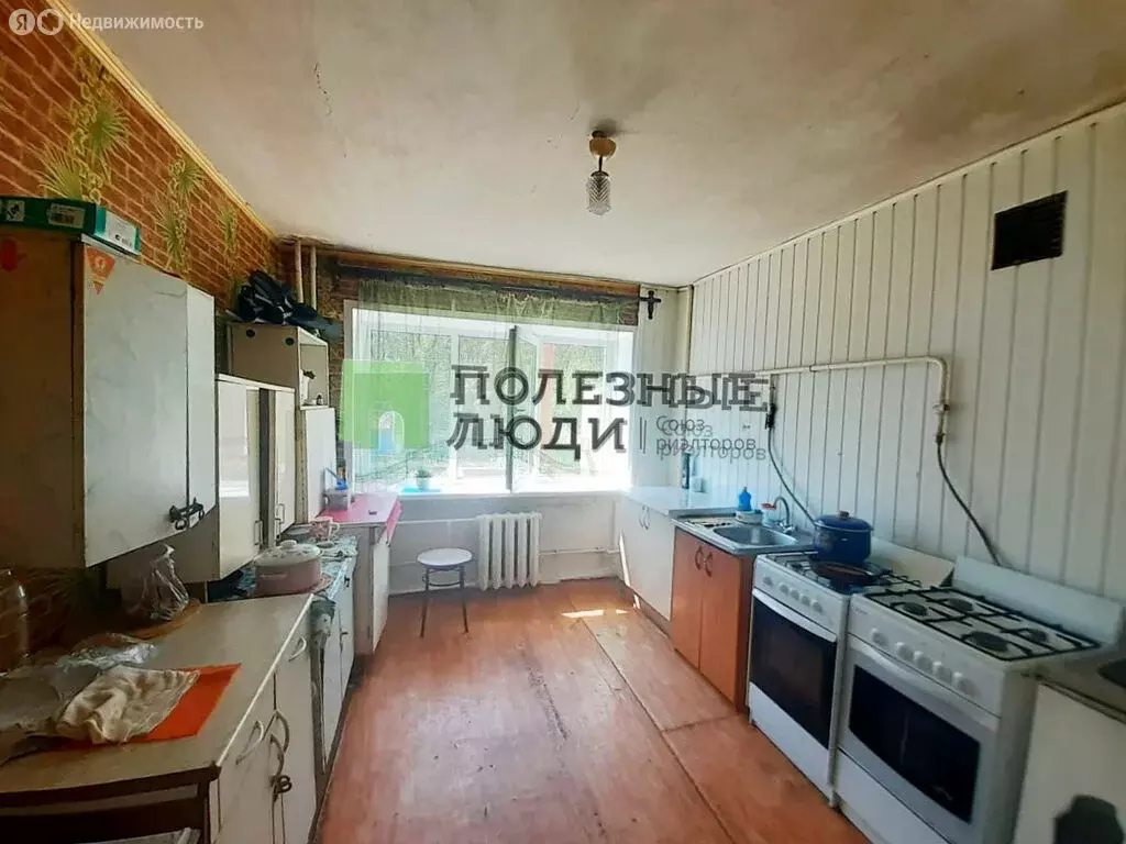 1к в 4-комнатной квартире (12 м) - Фото 1
