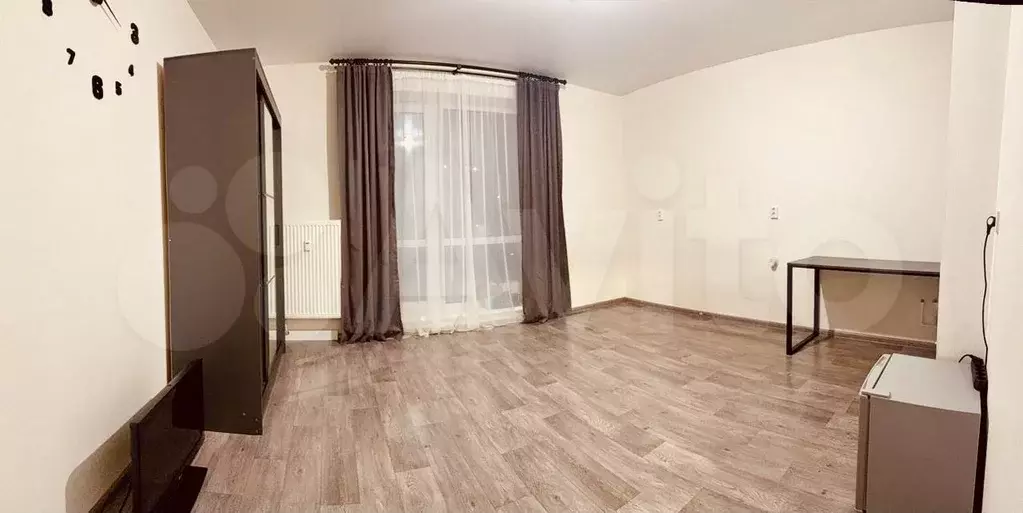 Квартира-студия, 27 м, 13/18 эт. - Фото 0