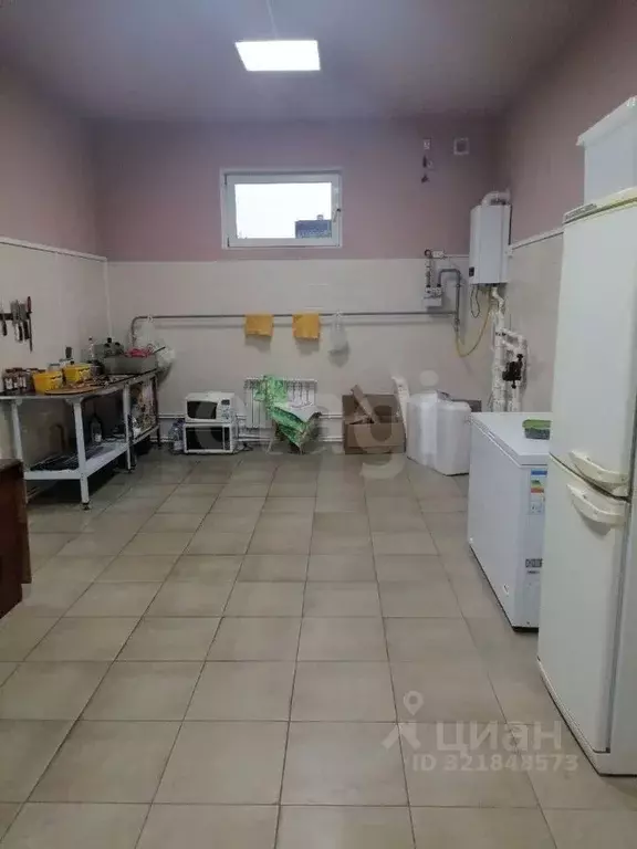 Торговая площадь в Тюменская область, Тюмень Пролетарская ул., 92 (116 ... - Фото 1