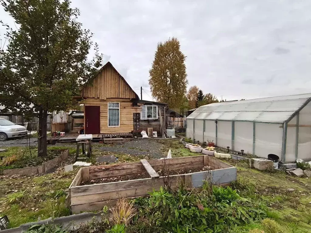 Участок в Свердловская область, Нижний Тагил Дружба СТ, ул. 4-я (6.23 ... - Фото 1