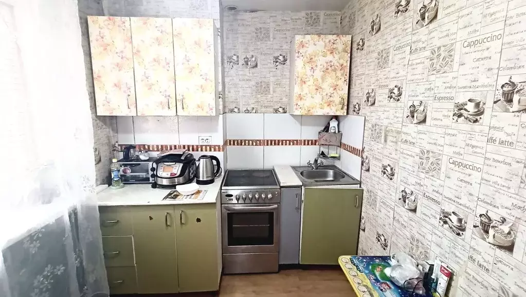 1-к кв. Волгоградская область, Волгоград ул. Фадеева, 37 (36.2 м) - Фото 2