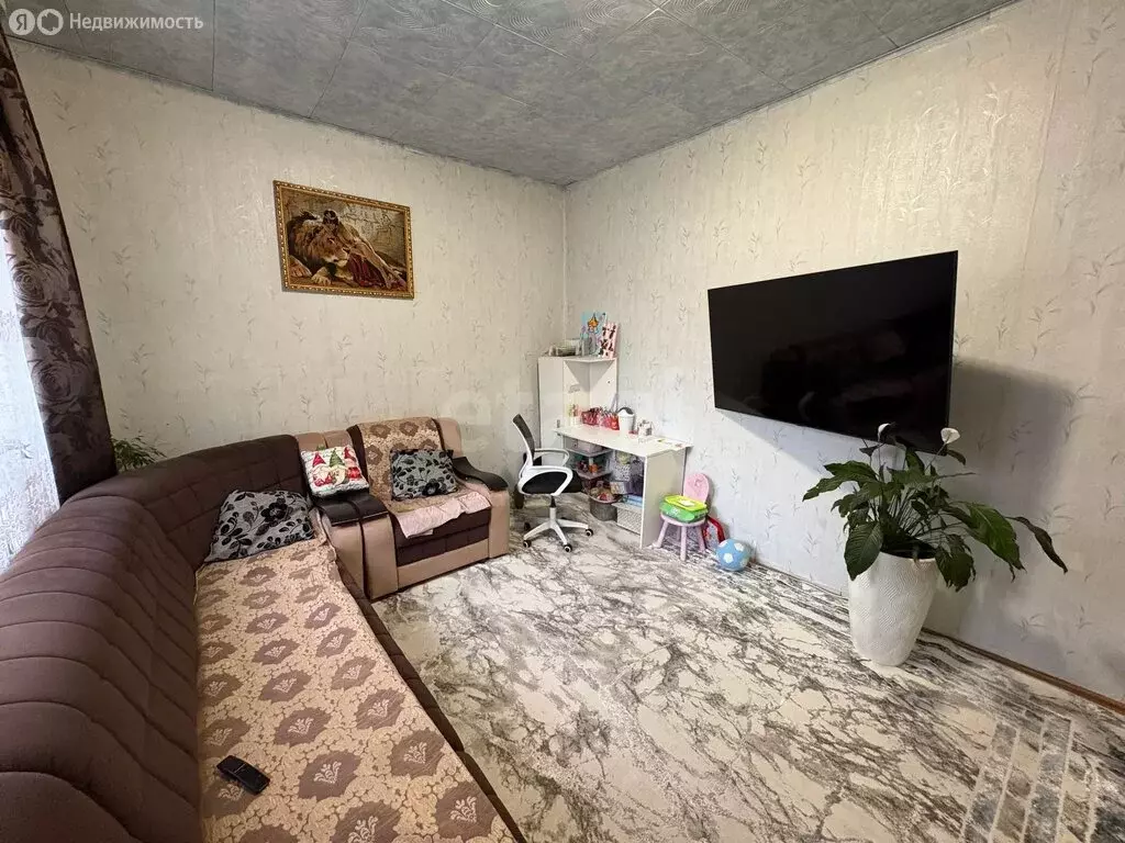 Дом в посёлок Горячеводский, проспект Калинина (88.3 м) - Фото 1