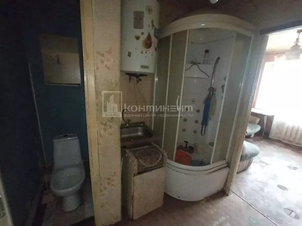 1-к кв. Владимирская область, Ковров Восточная ул., 52/1 (18.3 м) - Фото 1