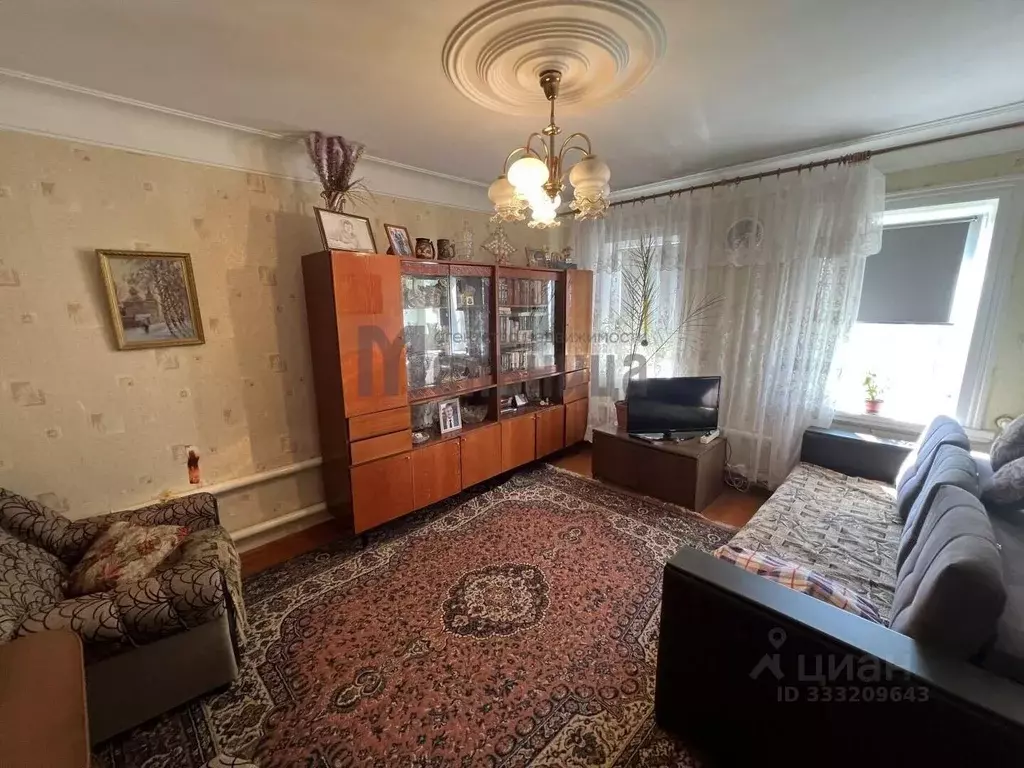 Дом в Волгоградская область, Краснослободск Среднеахтубинский район, ... - Фото 1