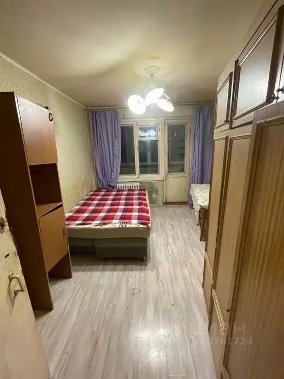 Комната Башкортостан, Уфа ул. Авроры, 5/1А (14.0 м) - Фото 0