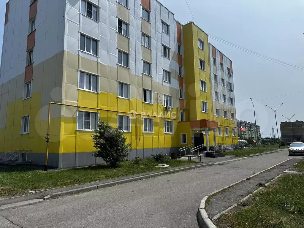 Квартира-студия, 28 м, 5/5 эт. - Фото 0