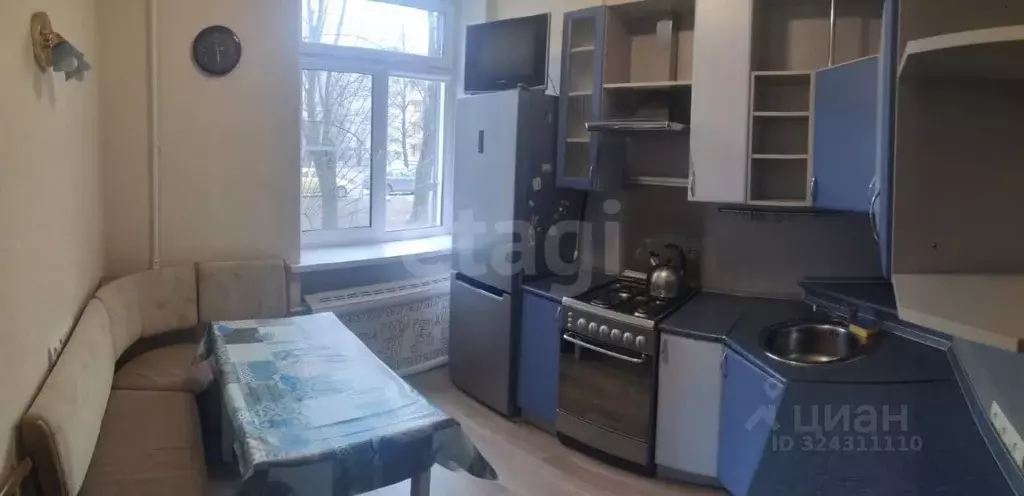 2-к кв. Санкт-Петербург ул. Федосеенко, 26 (47.7 м) - Фото 2