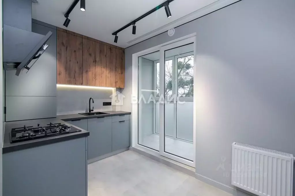 1-к кв. Калининградская область, Калининград Белгородская ул., 5к1 ... - Фото 1