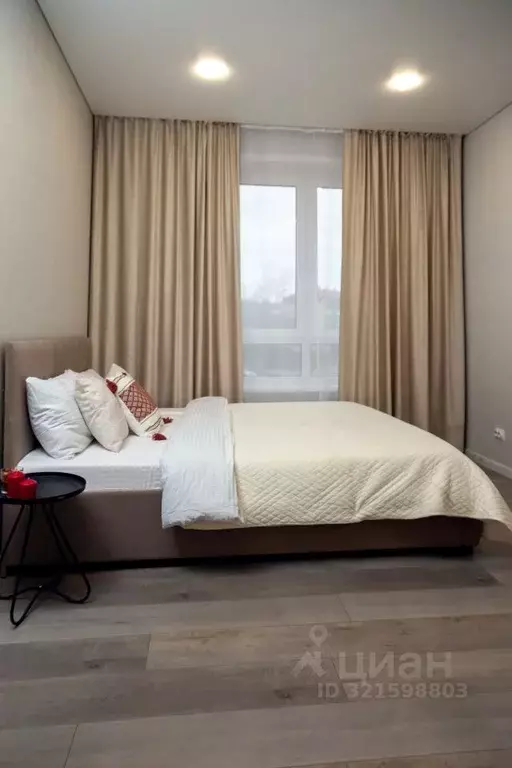 3-к кв. Хакасия, Абакан ул. Комарова, 7Б (65.0 м) - Фото 1