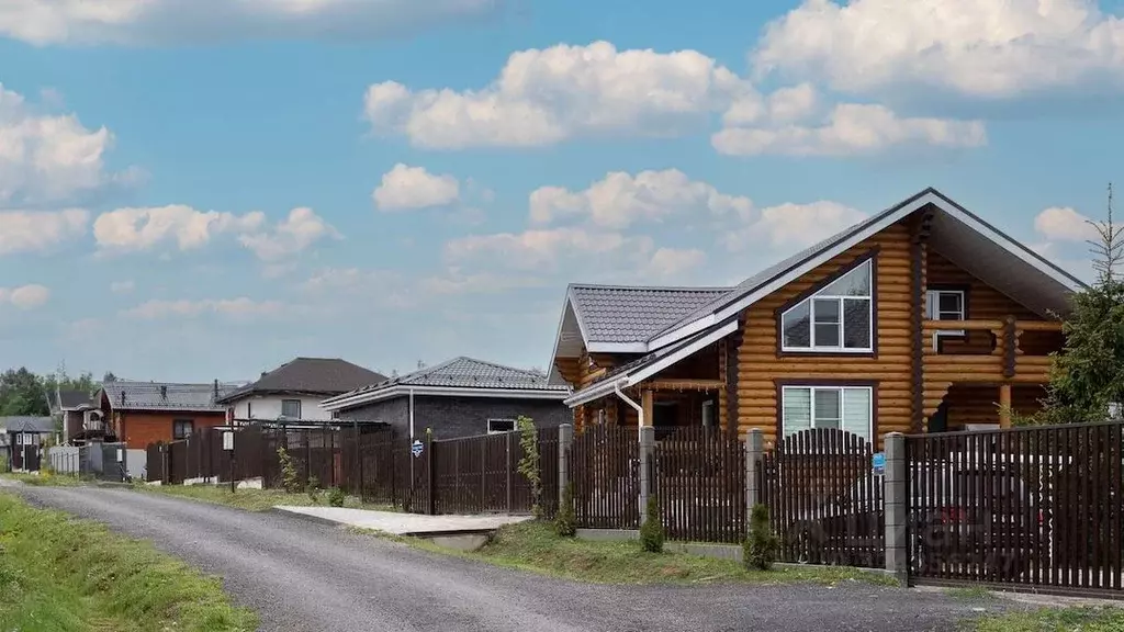 Участок в Московская область, Дмитровский муниципальный округ, Усадьбы ... - Фото 1