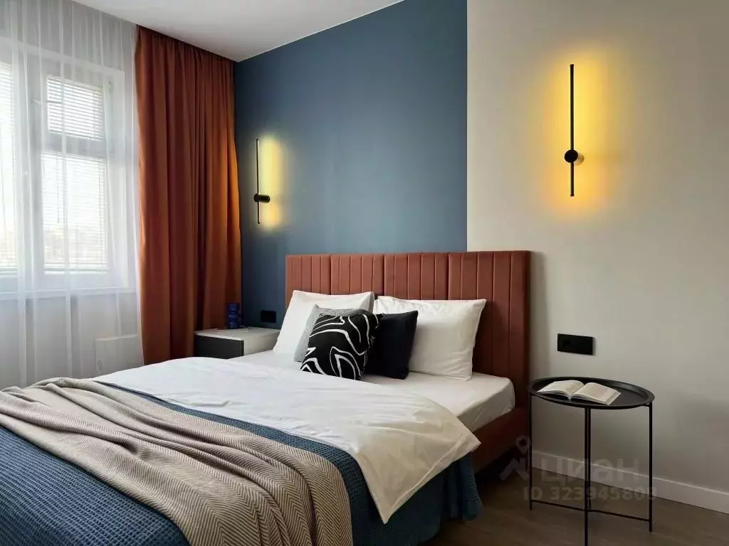 1-к кв. Красноярский край, Красноярск Северный проезд, 8 (36.0 м) - Фото 2