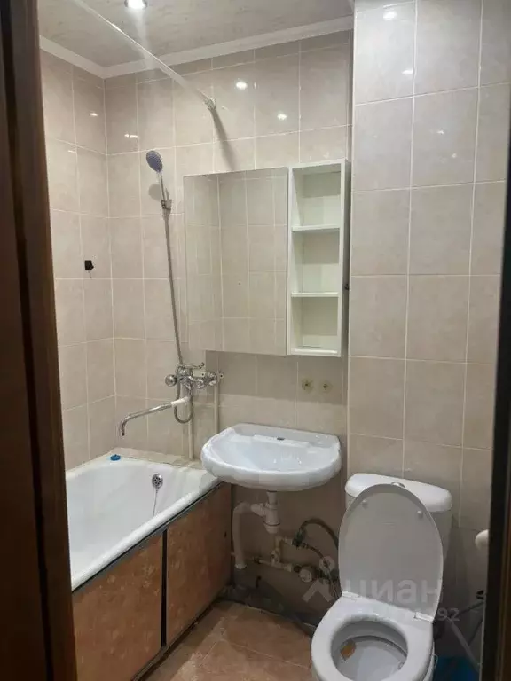 1-к кв. Татарстан, Казань ул. Мусина, 59 (33.0 м) - Фото 0