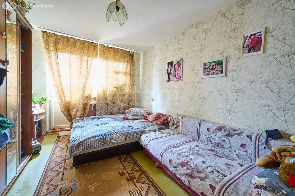 2-комнатная квартира: Псков, улица Шелгунова, 7 (46.6 м) - Фото 1