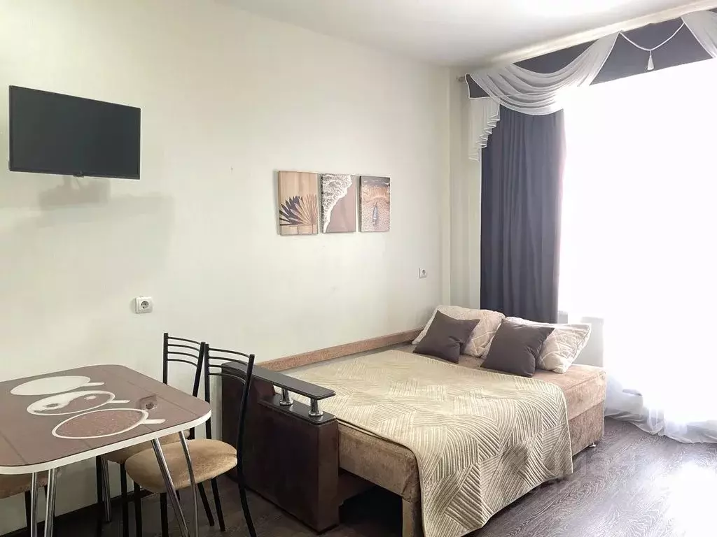 Студия Волгоградская область, Волгоград Новоремесленная ул., 13 (27.0 ... - Фото 1