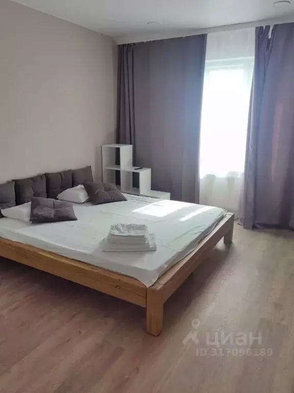 1-к кв. Ханты-Мансийский АО, Сургут Университетская ул., 17 (47.0 м) - Фото 0