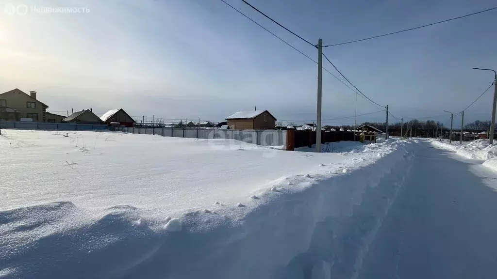 Участок в село Лямбирь, Комсомольская улица (12 м) - Фото 0