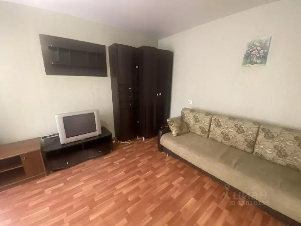 1-к кв. Пензенская область, Пенза ул. Ивановская, 143 (44.0 м) - Фото 2