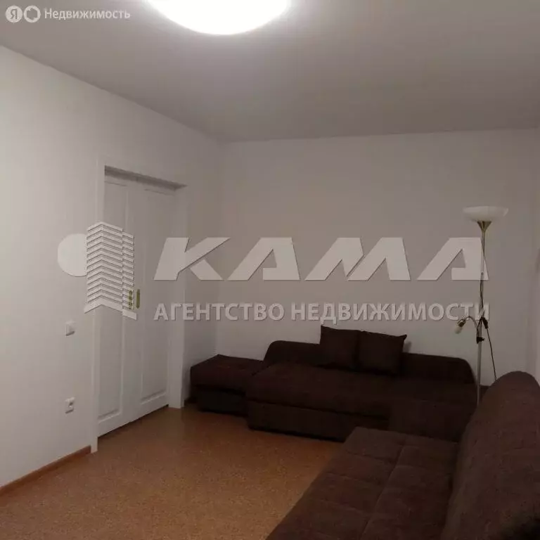 1-комнатная квартира: Елабуга, Малая Покровская улица, 33А/3 (38.2 м) - Фото 2