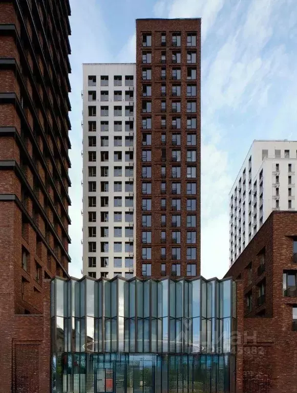 Квартира, студия, 22.21 м - Фото 1