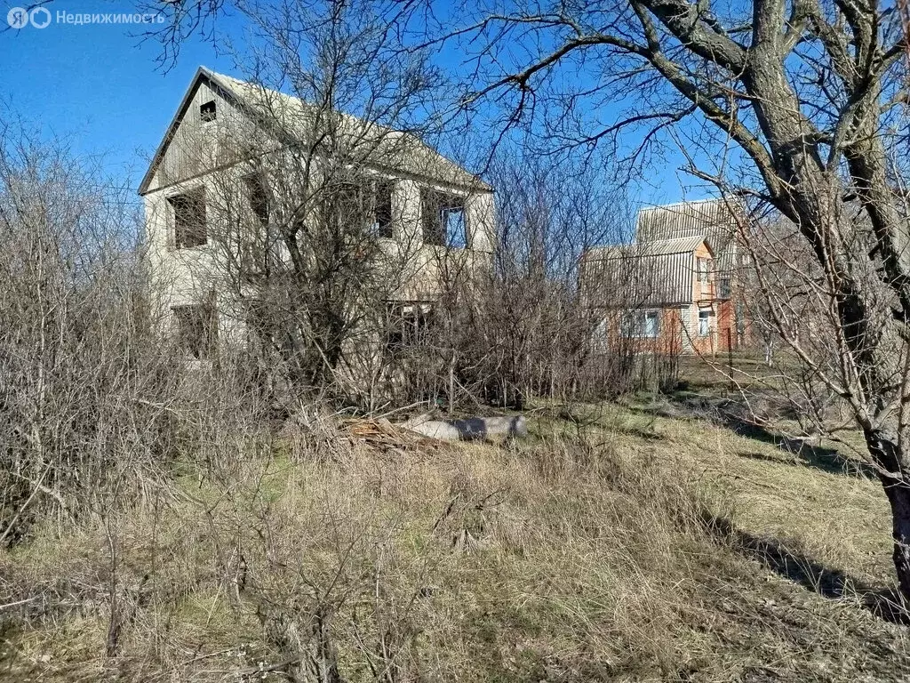 Дом в посёлок Широчанка, садовое товарищество Спутник, 10-я улица (64 ... - Фото 1