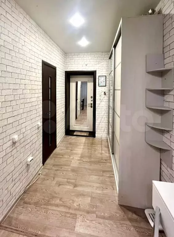 Квартира-студия, 23 м, 2/9 эт. - Фото 1