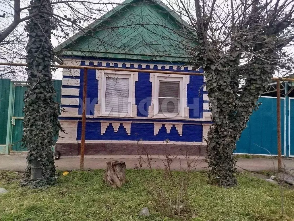Дом в Ставропольский край, Георгиевск Речная ул. (41 м) - Фото 1