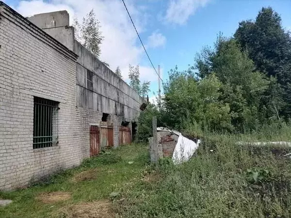 Помещение свободного назначения в Орловская область, с. Тросна ул. ... - Фото 0